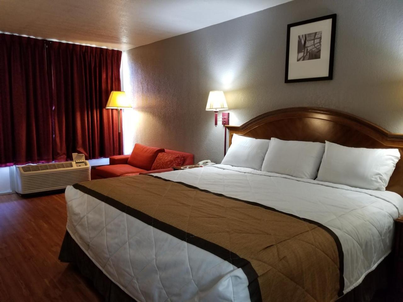 University Inn San Marcos Luaran gambar