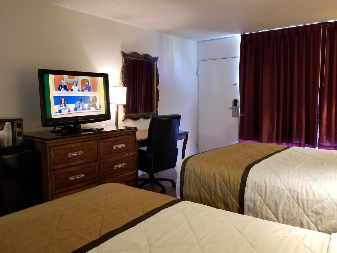 University Inn San Marcos Luaran gambar