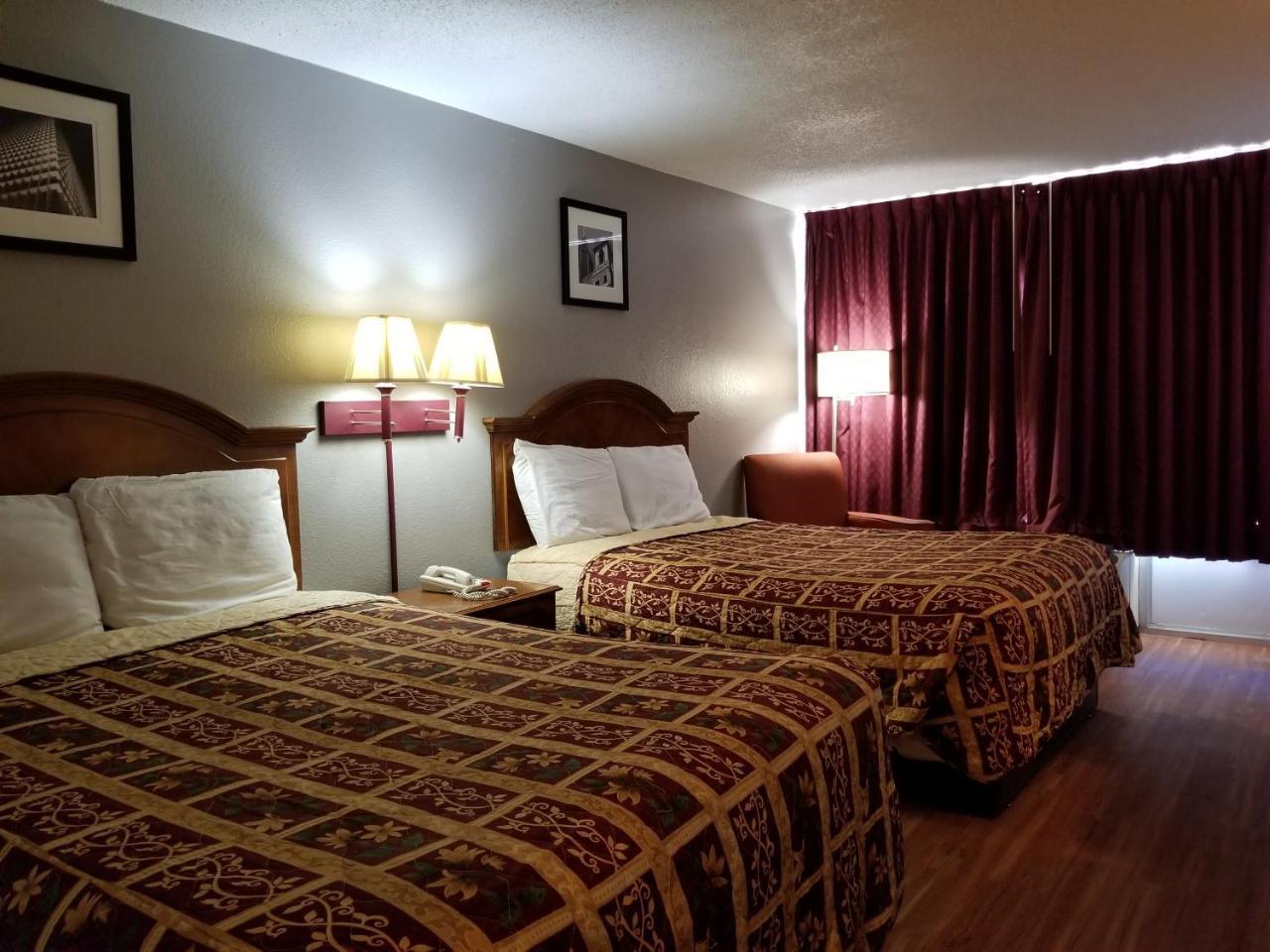 University Inn San Marcos Luaran gambar